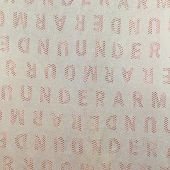 Under Armour short sleeve pink all over print t-shirt size medium - Picture 6 of 6